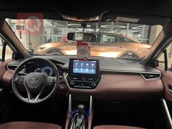 تويوتا كورولا كروس